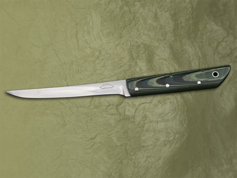 Fillet Knife  Glen Brooks Custom Knives